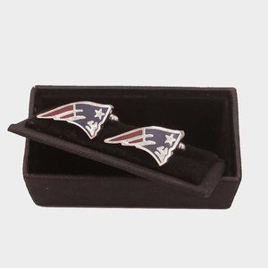 New England Patriots Cufflinks